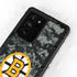 NHL Boston Bruins Camo Galaxy Note20 Ultra 5G Waterproof Case